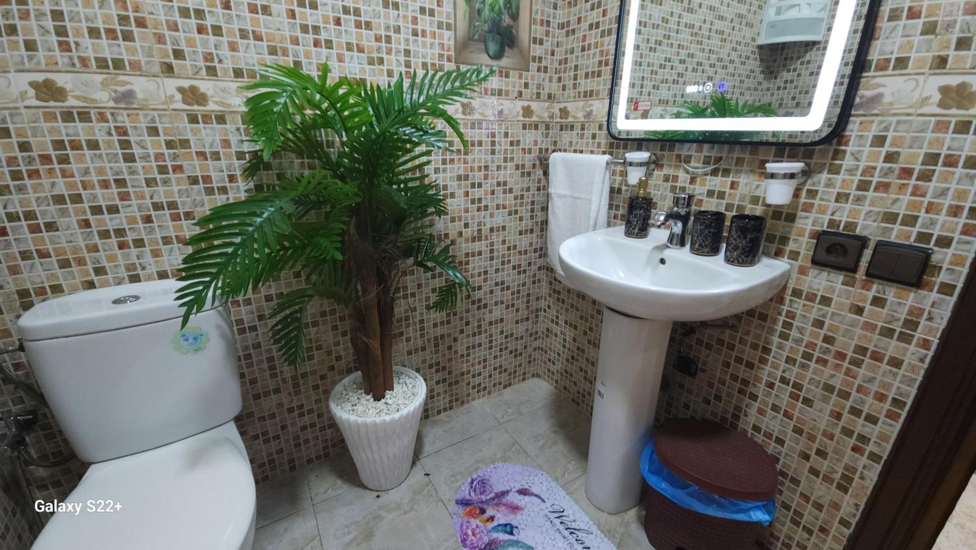 Appartement 7 Min De L'Aeroport De Marrakech Marraquexe Exterior foto