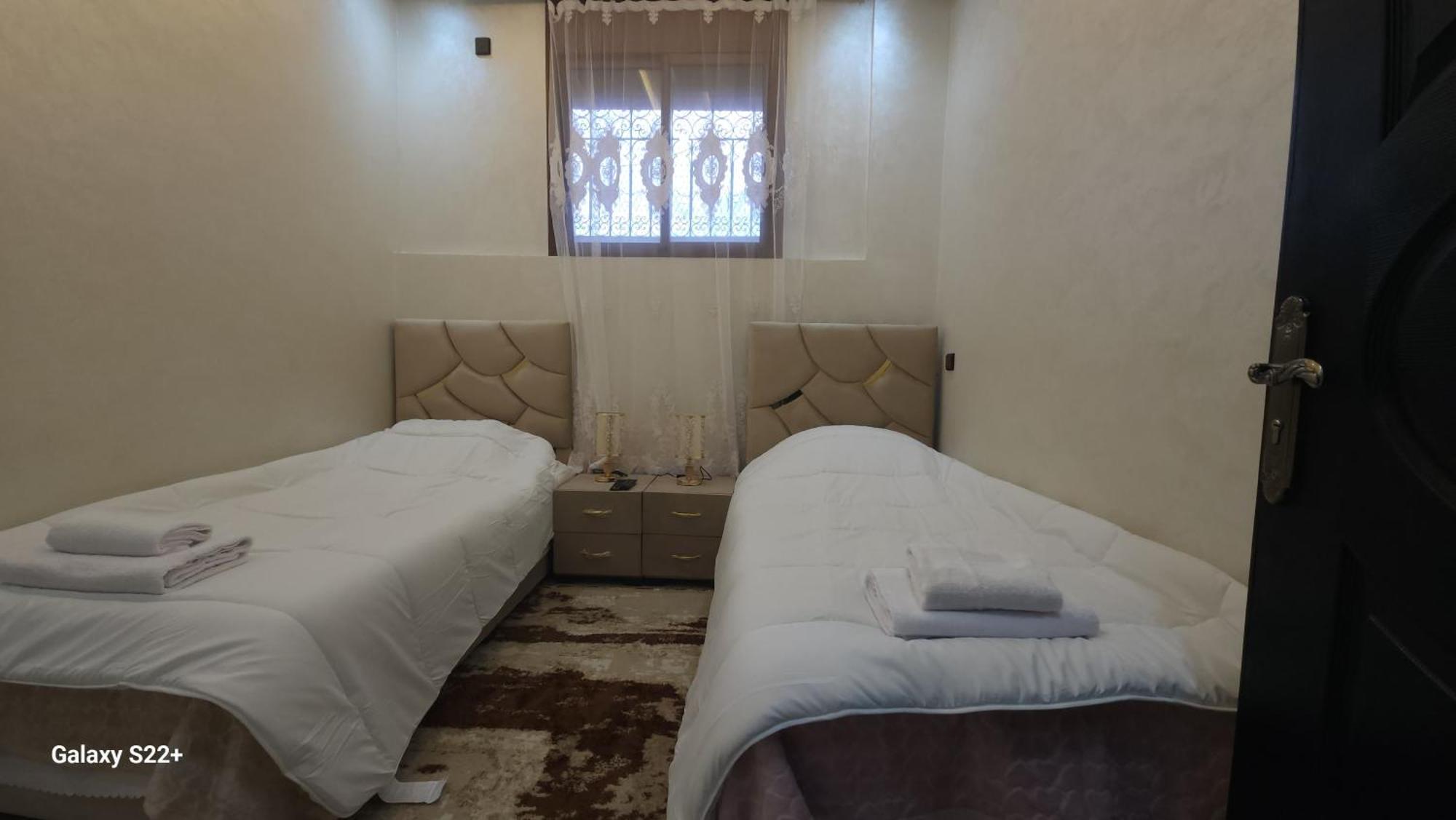 Appartement 7 Min De L'Aeroport De Marrakech Marraquexe Exterior foto